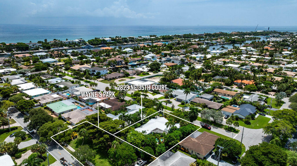 2823 NE 35th Lighthouse Point, FL 33064