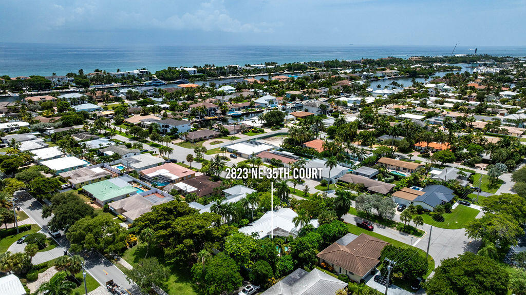 2823 NE 35th Lighthouse Point, FL 33064