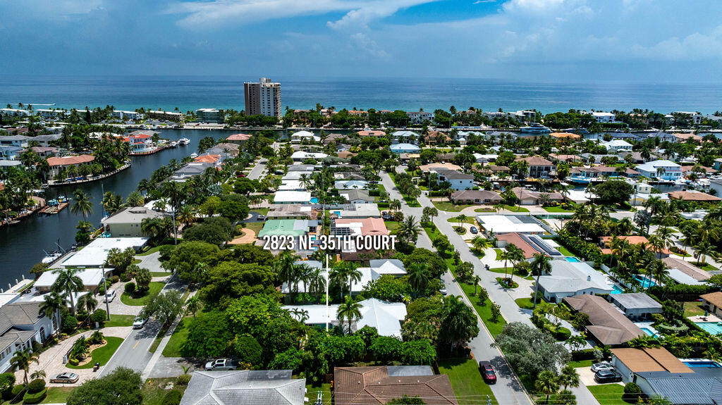 2823 NE 35th Lighthouse Point, FL 33064