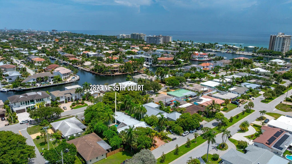 2823 NE 35th Lighthouse Point, FL 33064