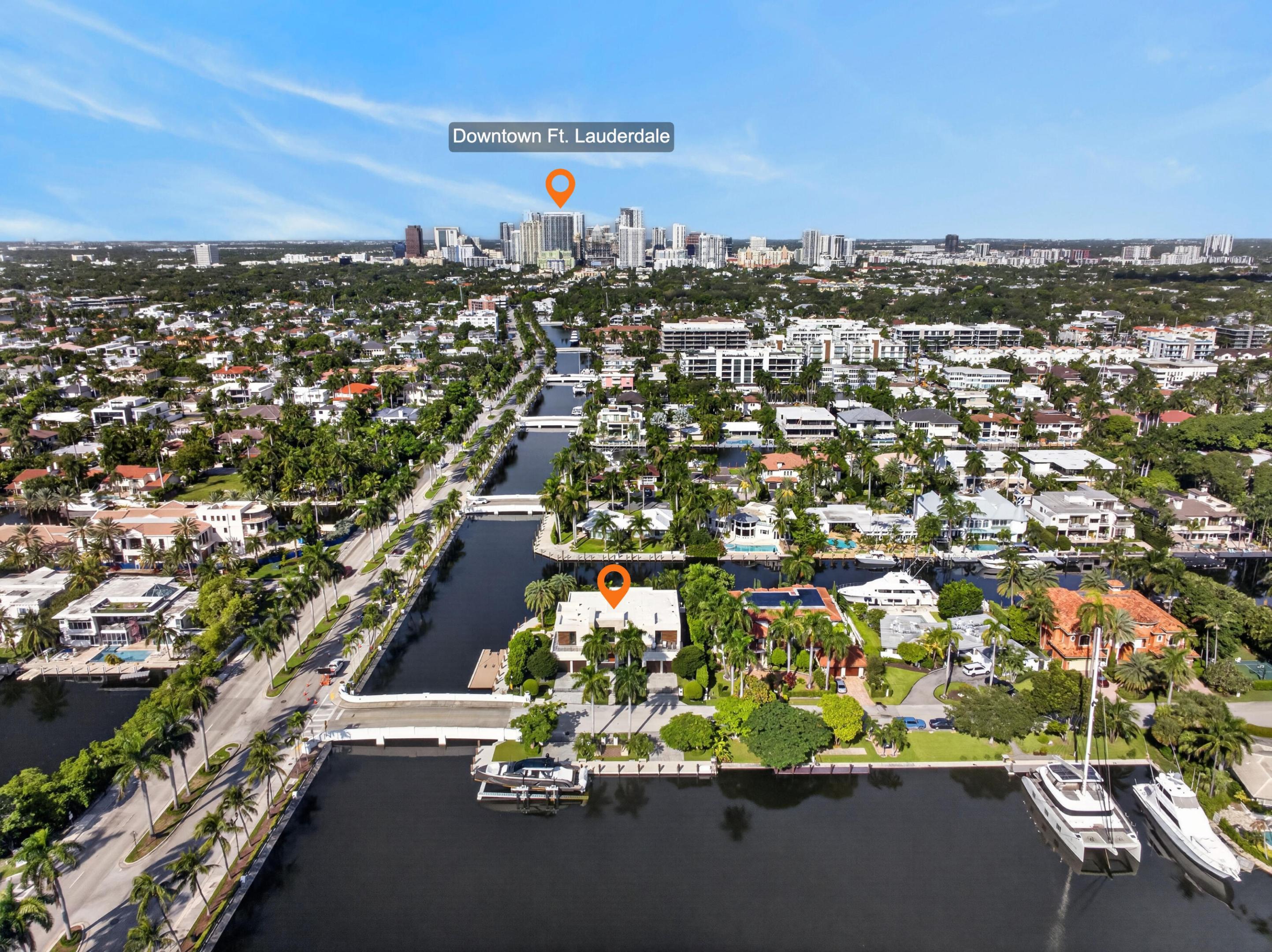 1 Royal Palm Dr Fort Lauderdale, FL 33301