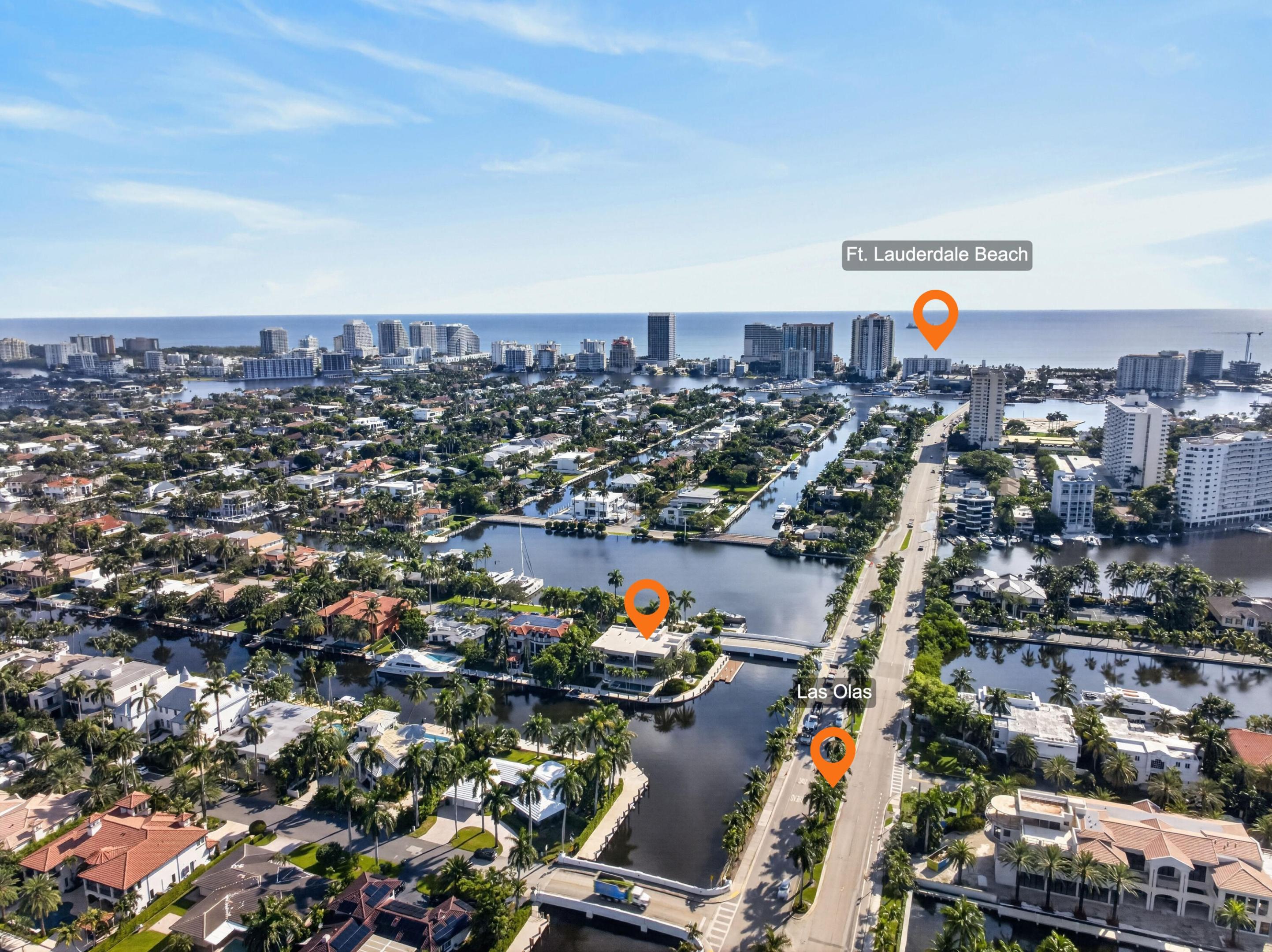 1 Royal Palm Dr Fort Lauderdale, FL 33301