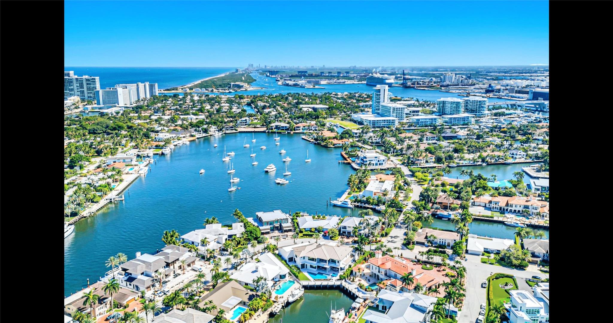 51 Isla Bahia Dr Fort Lauderdale, FL 33316