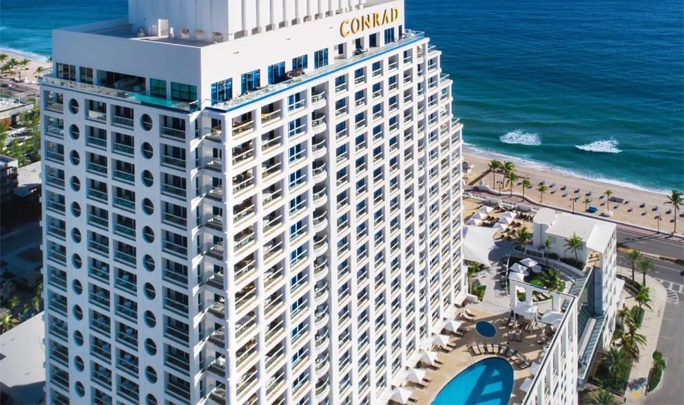 551 N Fort Lauderdale Bch Blvd #H803