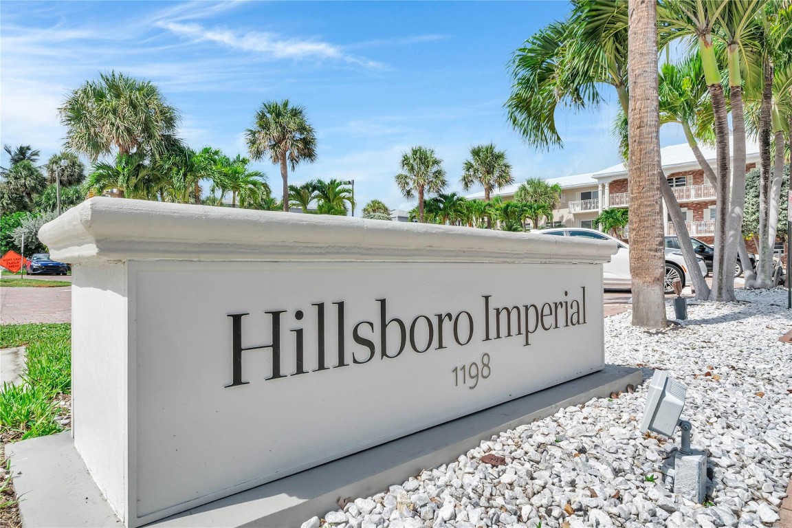 1198 Hillsboro Mile #212 Hillsboro Beach, FL 33062