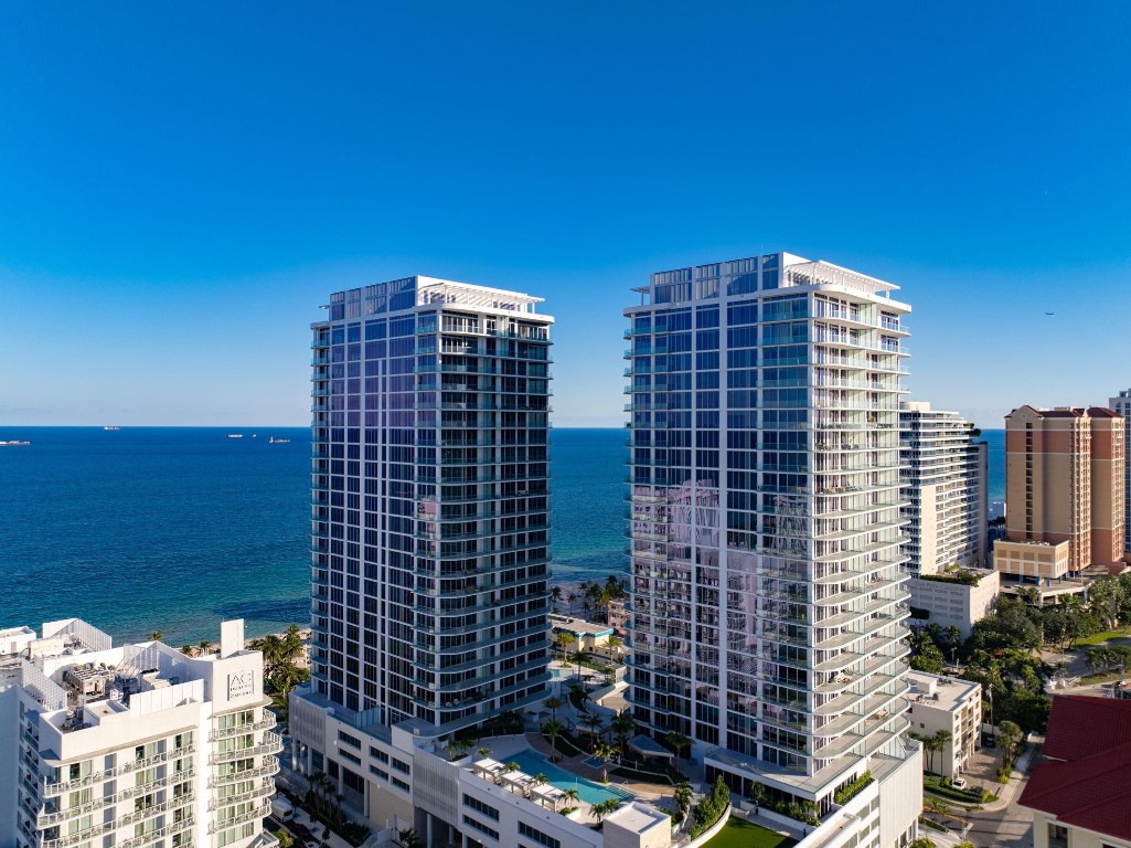 151 N Seabreeze #1804-E Fort Lauderdale, FL 33304