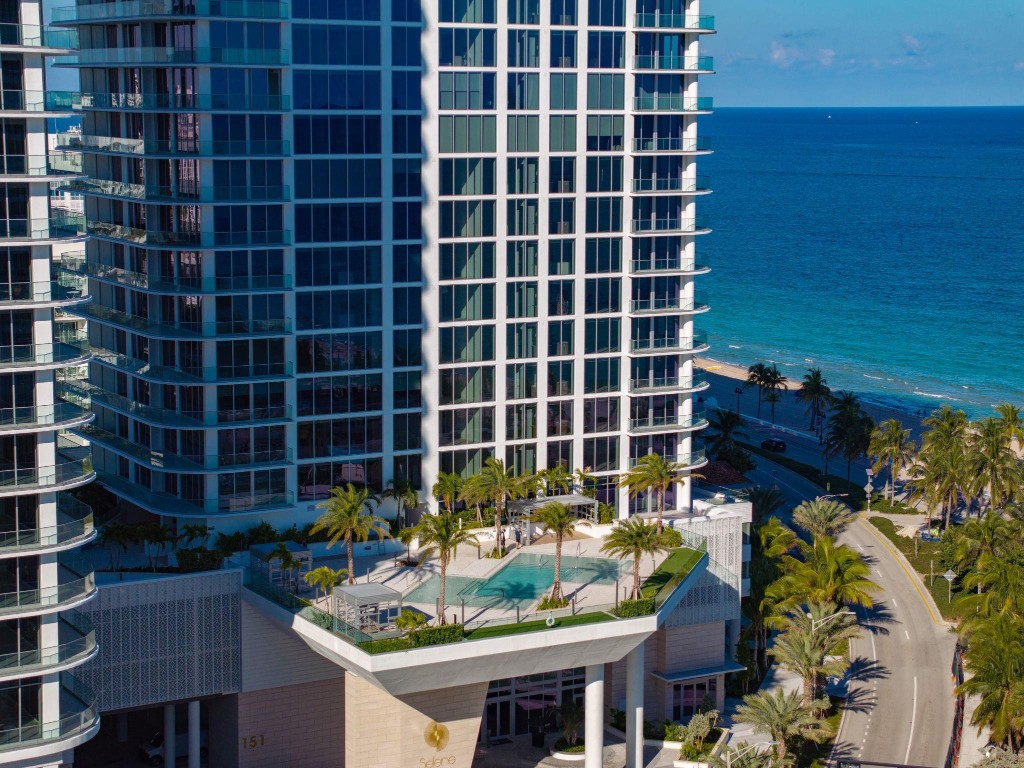 151 N Seabreeze #1804-E Fort Lauderdale, FL 33304