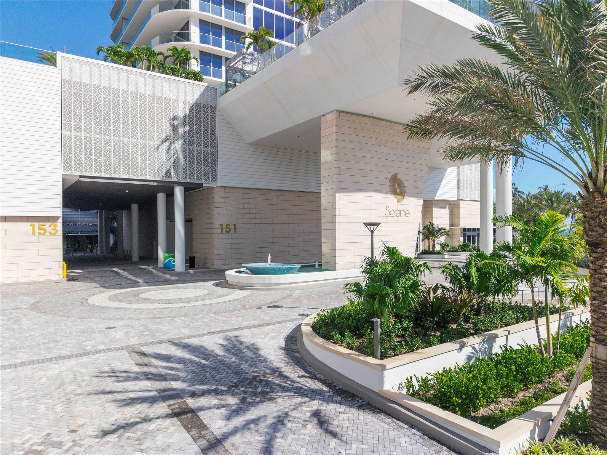 153 N Seabreeze #1803-S Fort Lauderdale, FL 33304