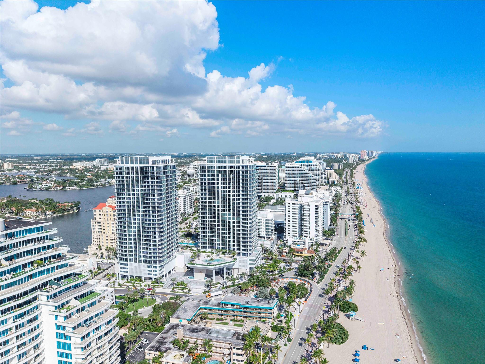 153 N Seabreeze #1803-S Fort Lauderdale, FL 33304