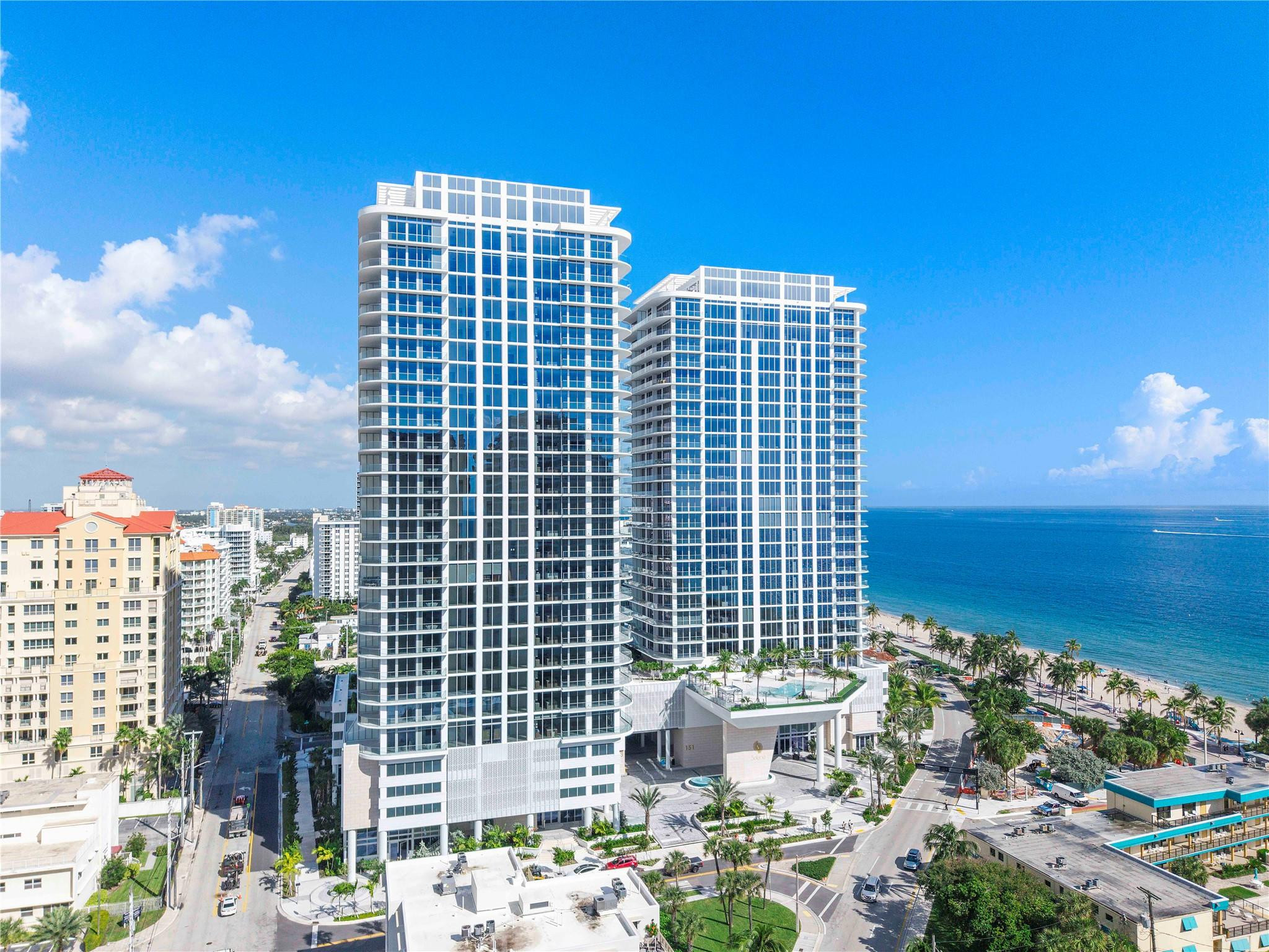 153 N Seabreeze #1803-S Fort Lauderdale, FL 33304