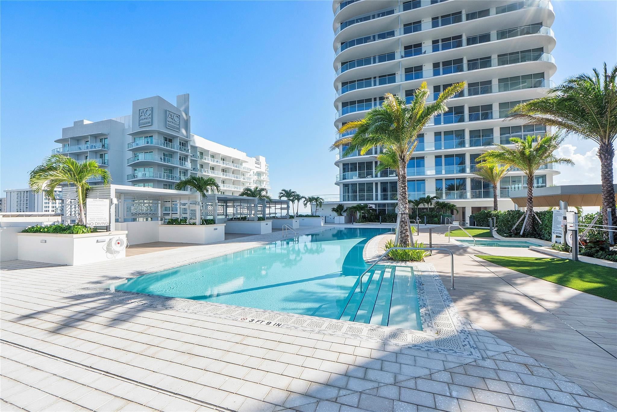 153 N Seabreeze #1803-S Fort Lauderdale, FL 33304