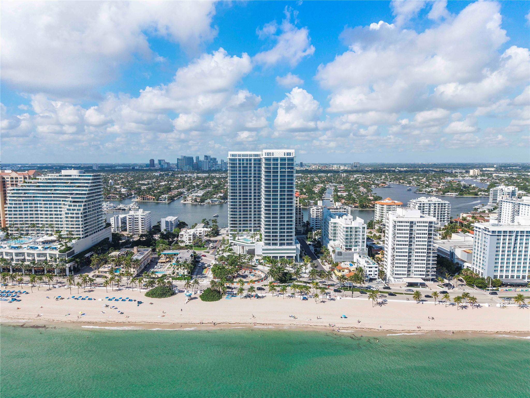 153 N Seabreeze #1803-S Fort Lauderdale, FL 33304