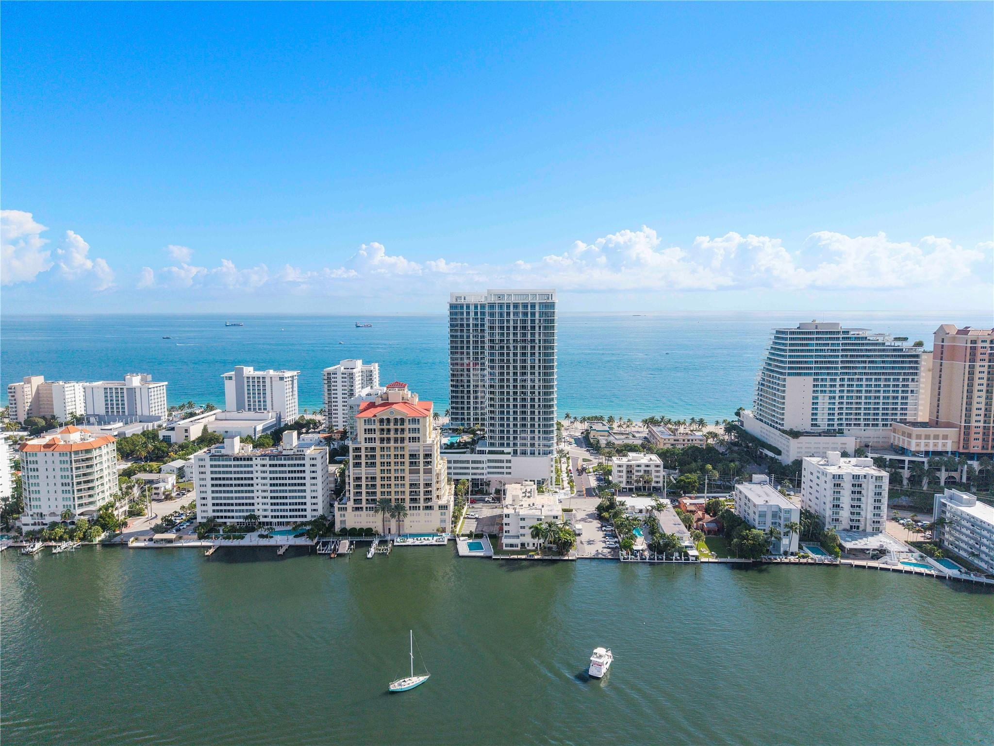 153 N Seabreeze #1803-S Fort Lauderdale, FL 33304