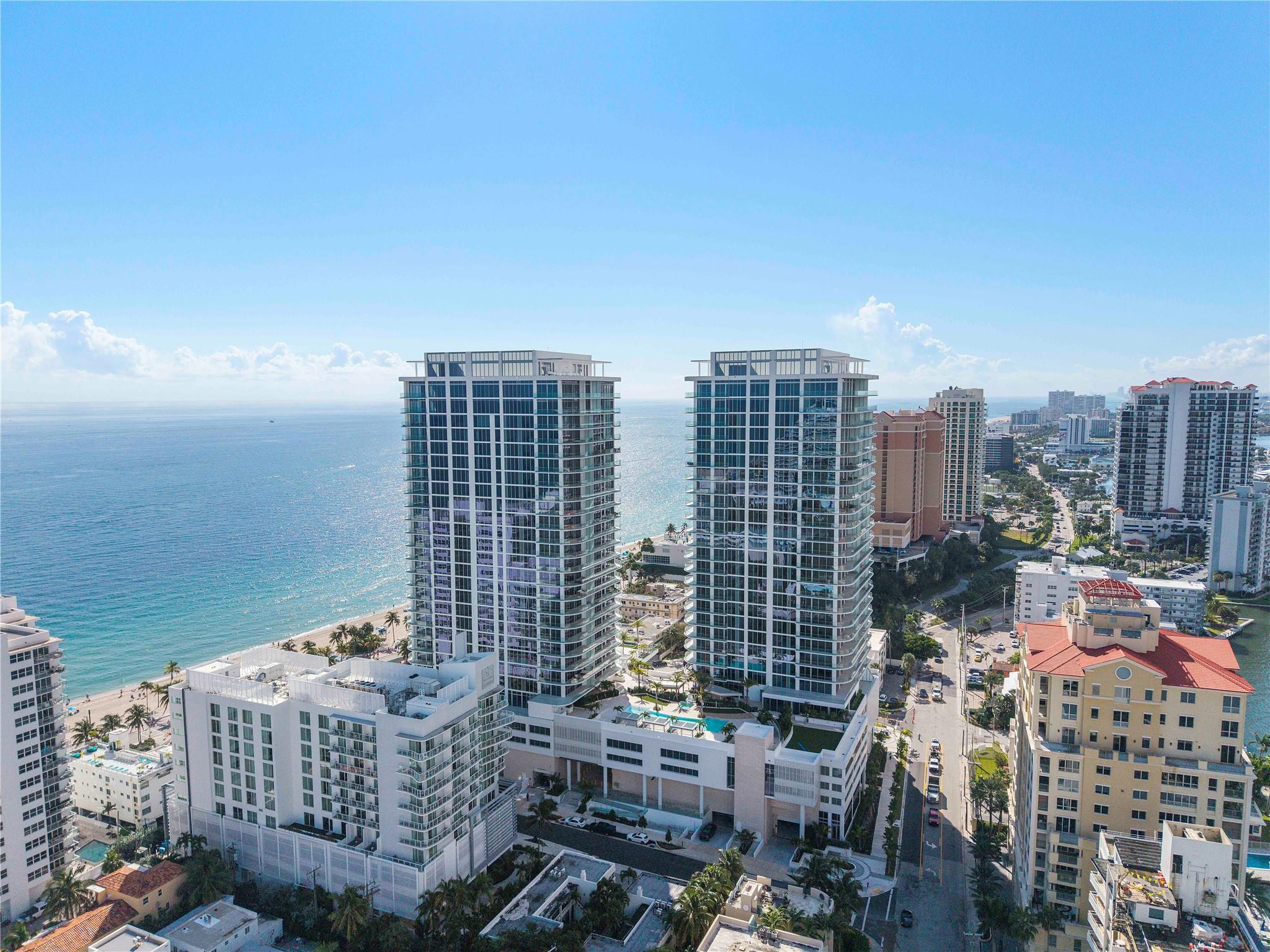 153 N Seabreeze #1803-S Fort Lauderdale, FL 33304