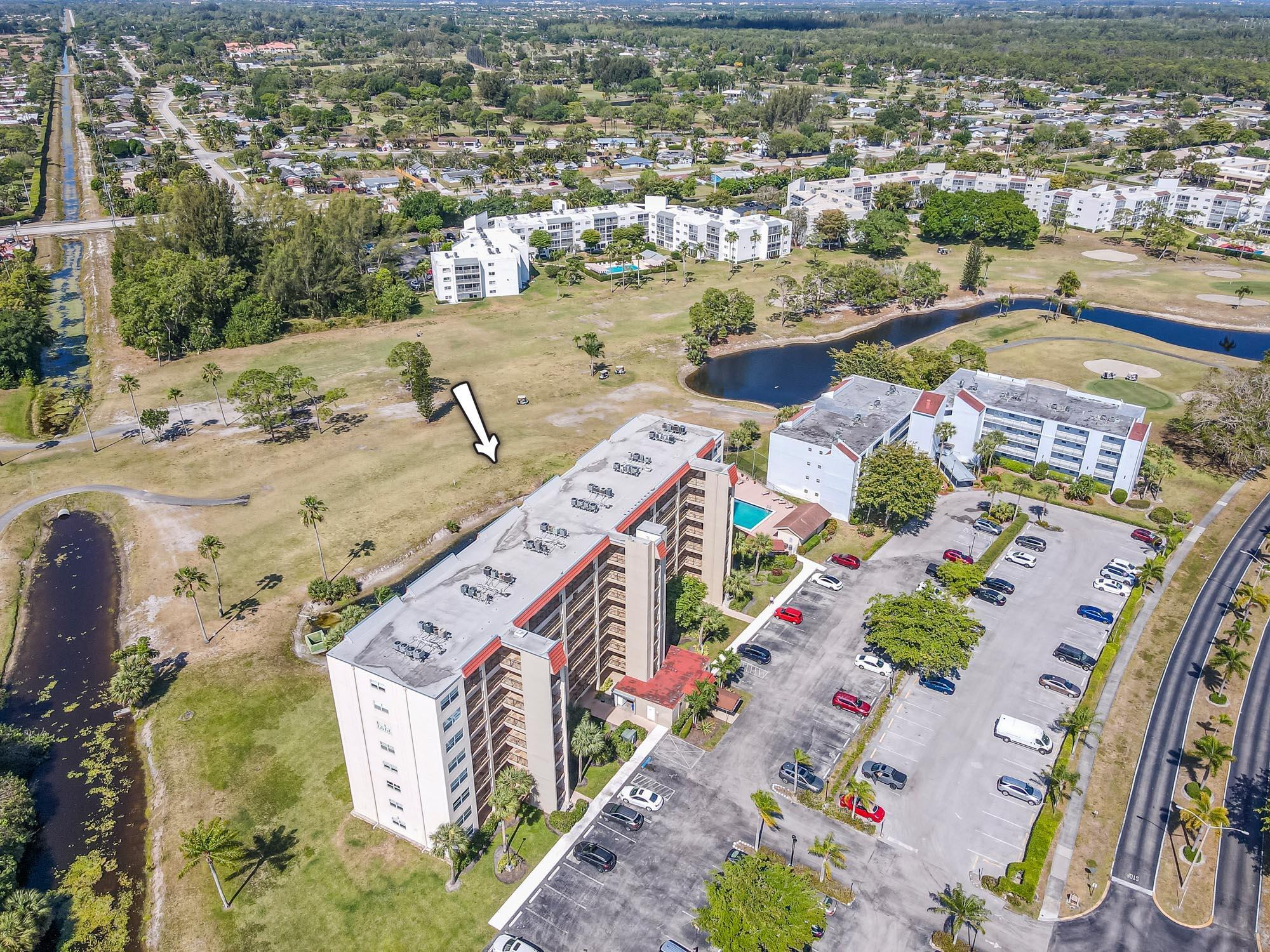 3465 Via Poinciana #606