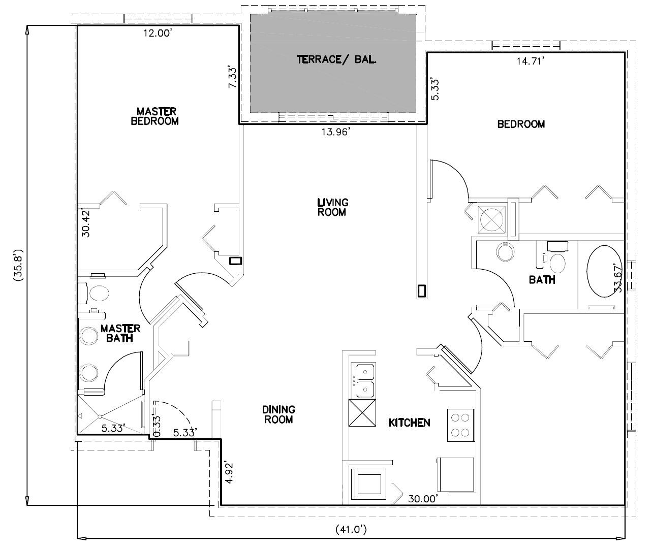 17150 N Bay Rd #2709