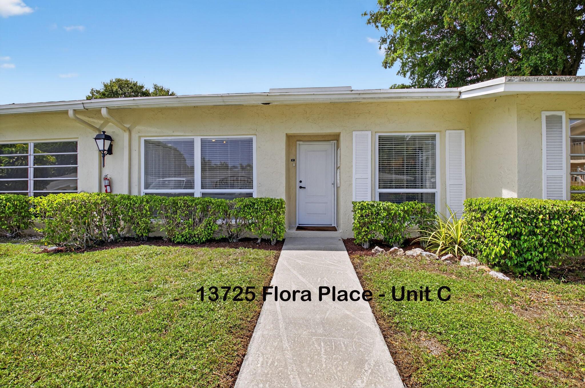 13725 Flora Place, Unit C