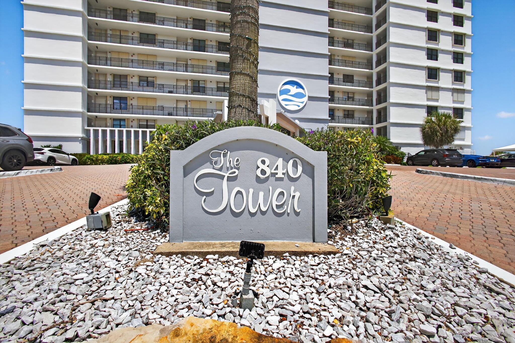 840 Ocean Dr #103