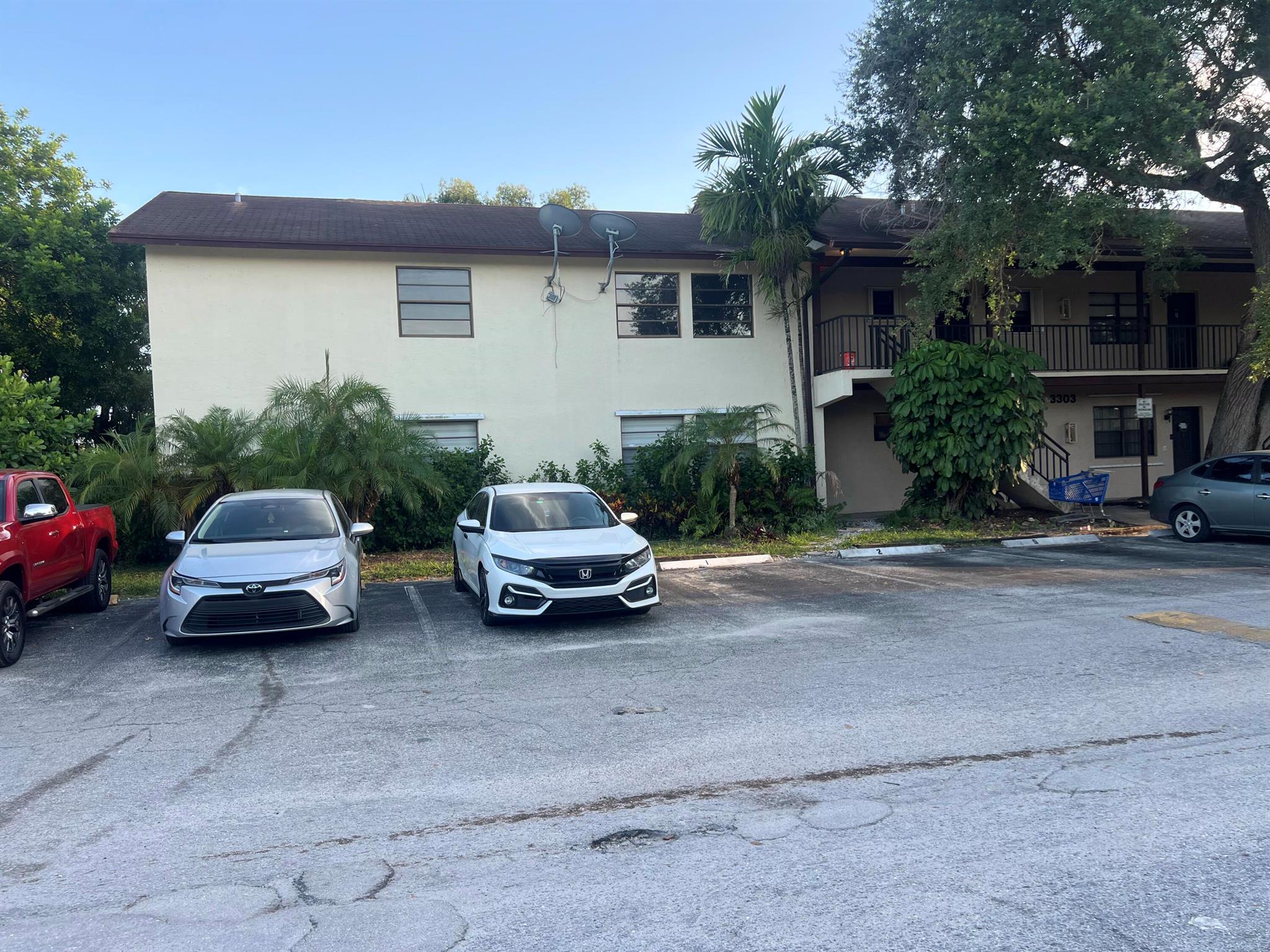 3303 Kirk Rd #5