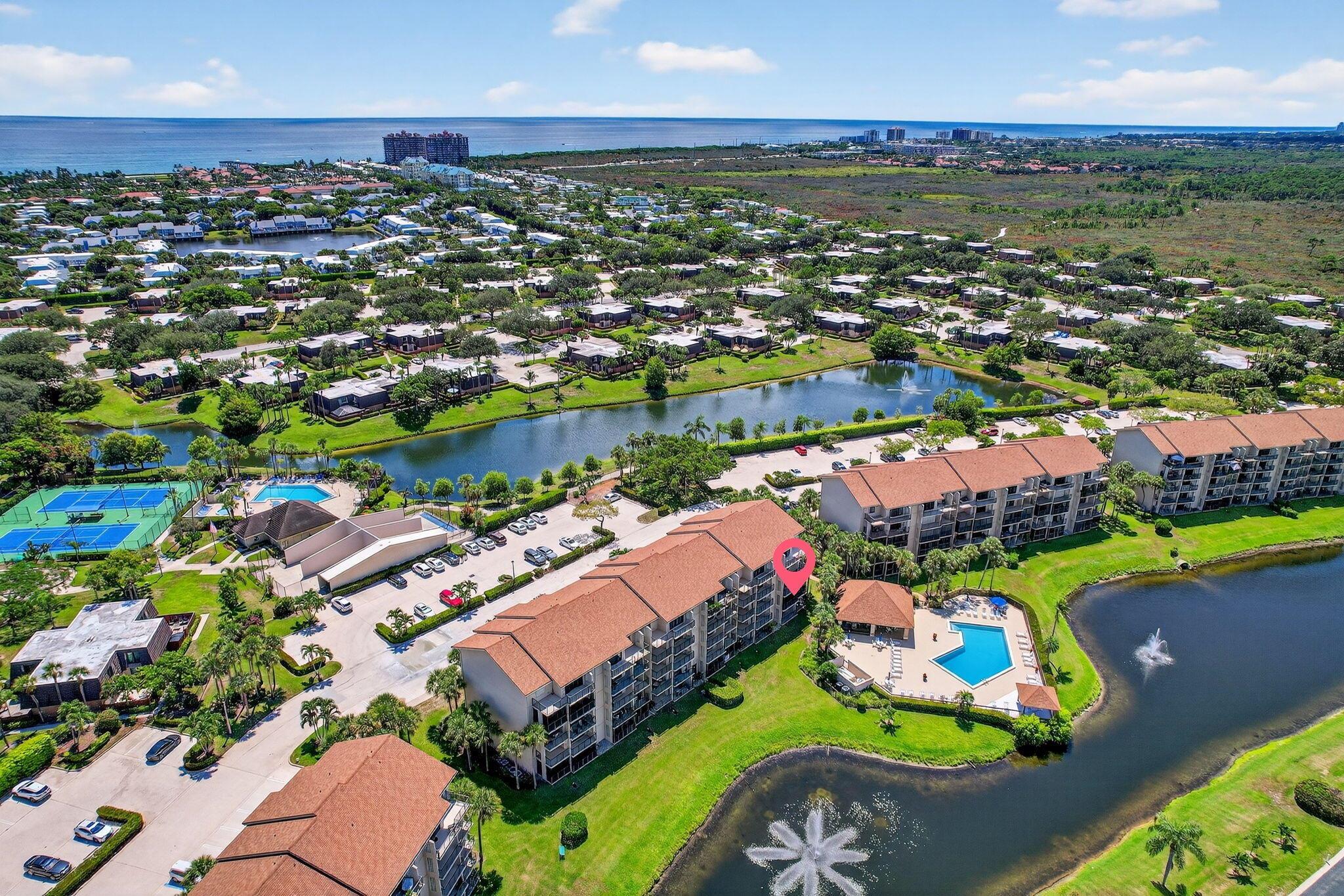 601 Seafarer Cir #201 Jupiter, FL 33477