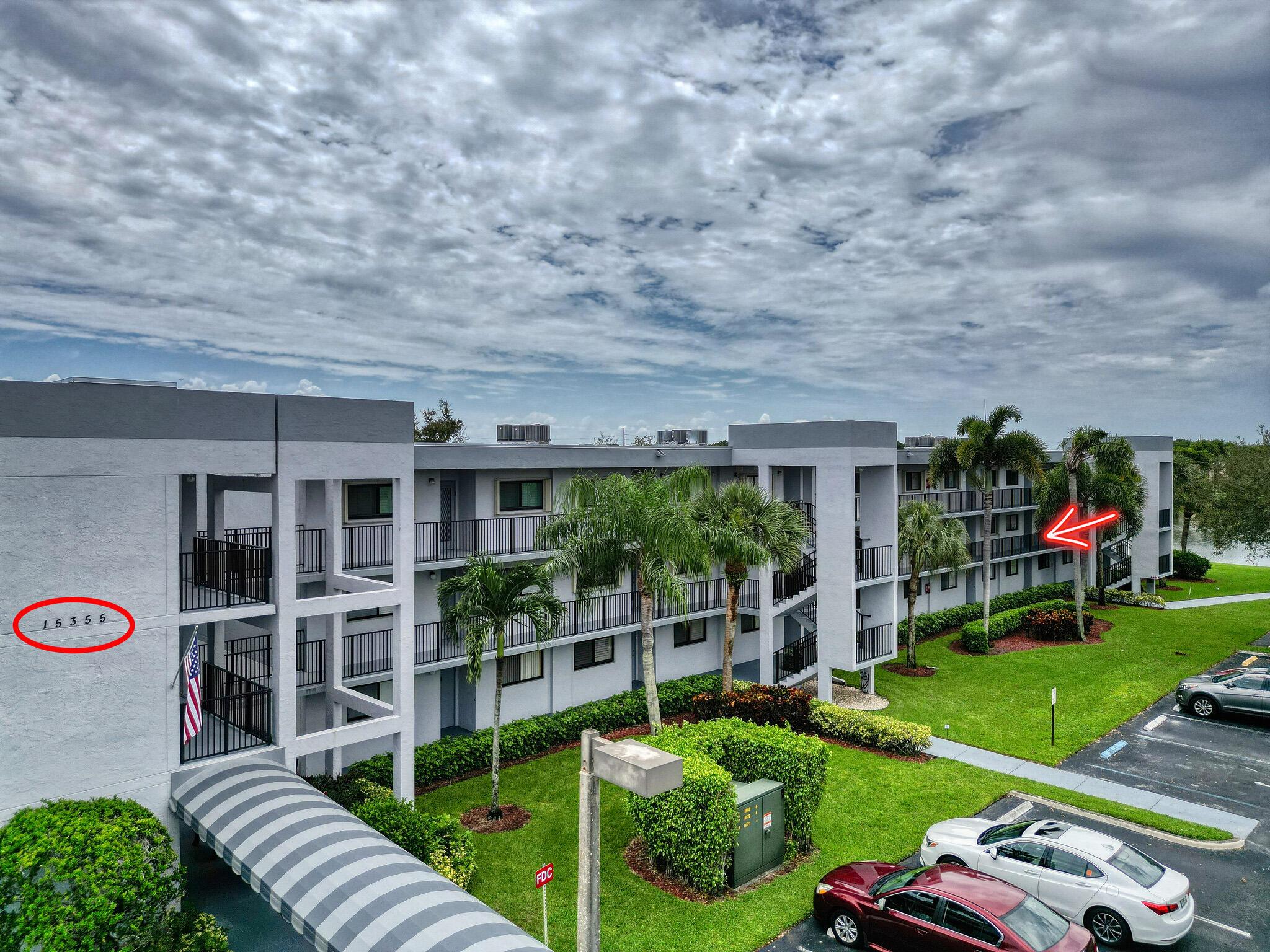 15355 Lakes Of Delray Blvd #212