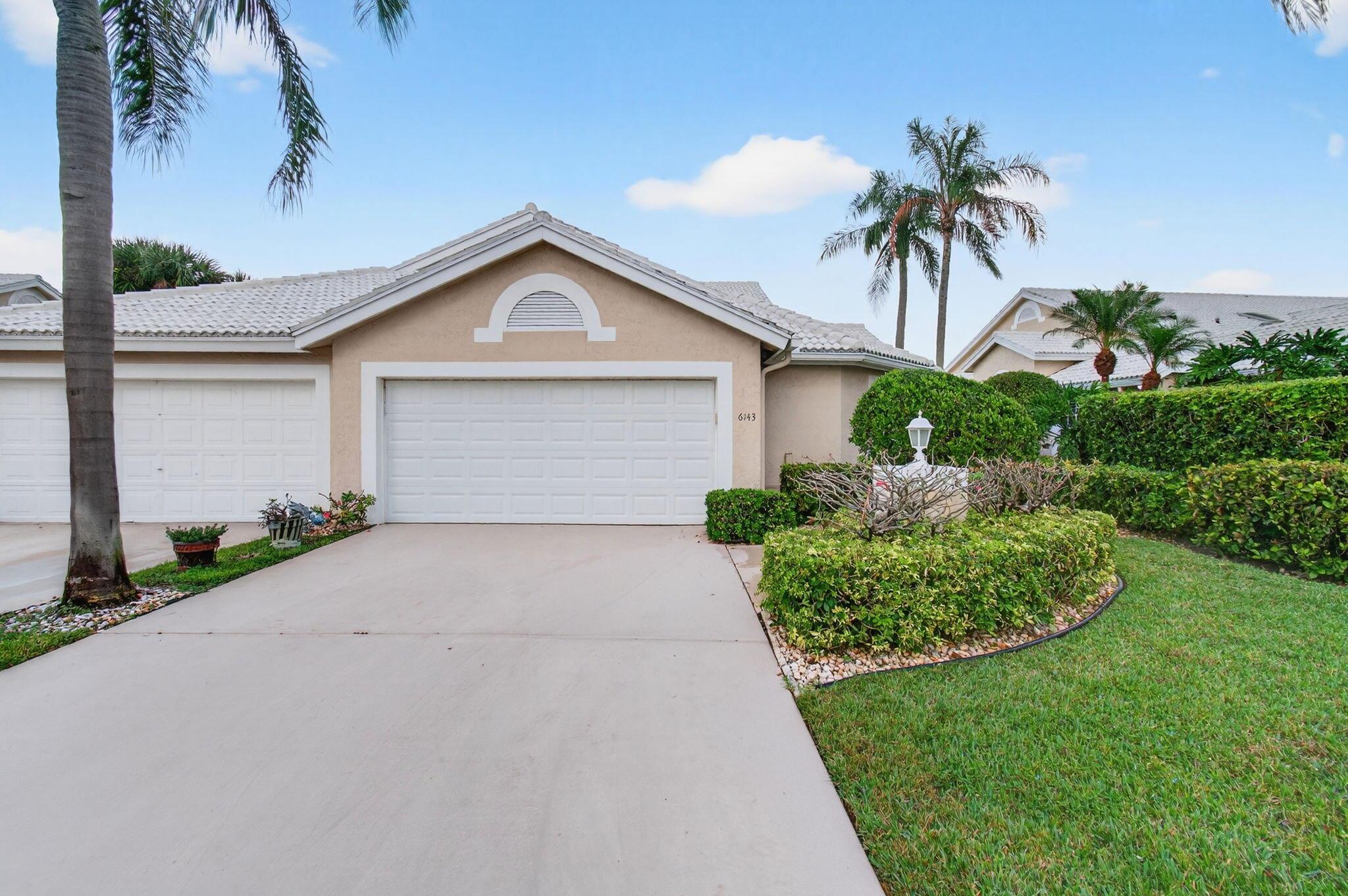 6143 Greenspointe Dr Boynton Beach, FL 33437