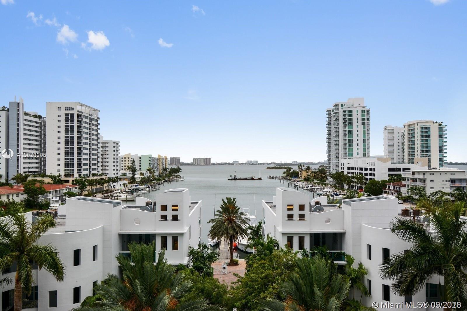 7900 Harbor Island Dr 601, North Bay Village MLS A10930205 Closed