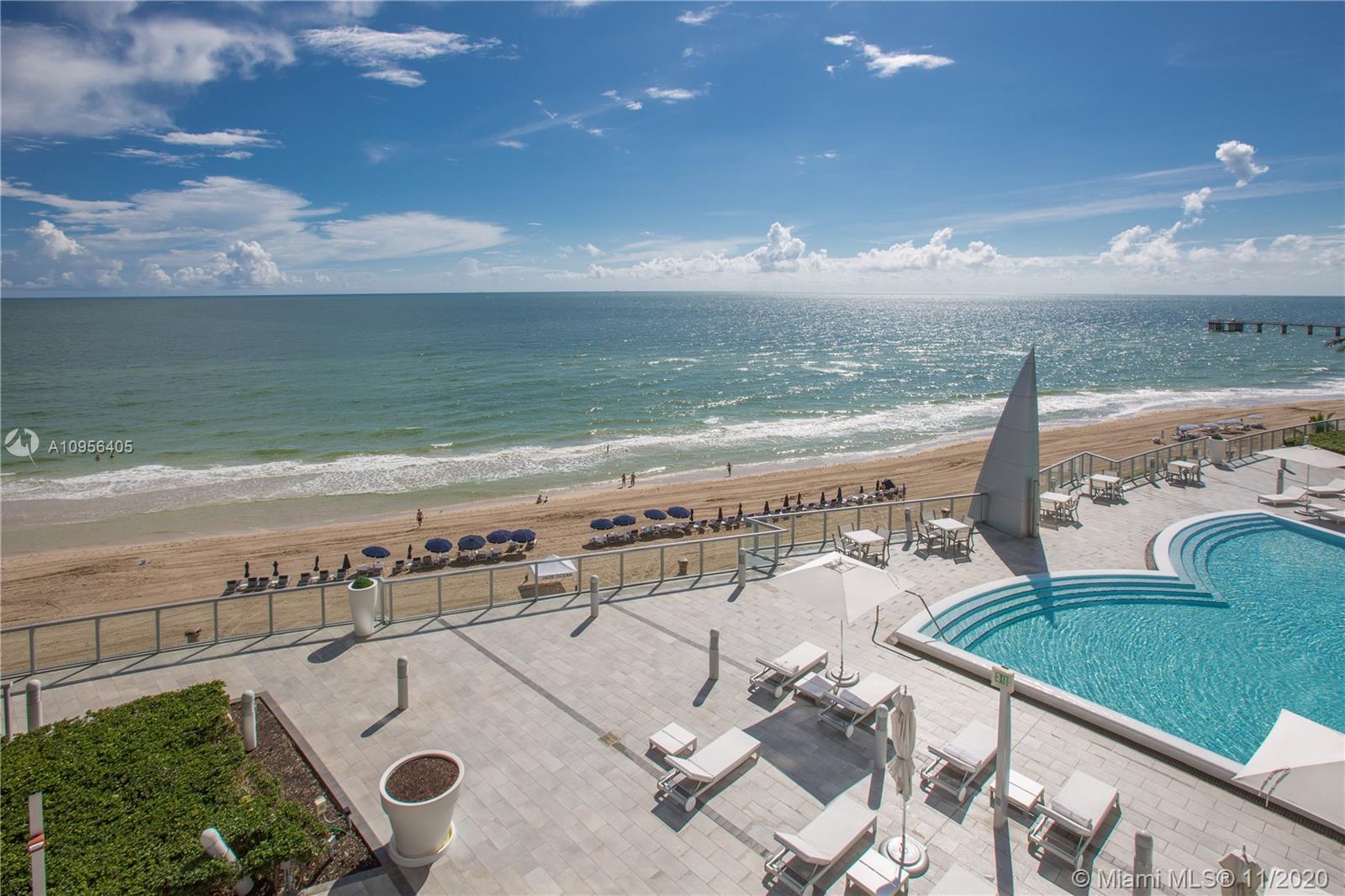 17121 Collins Ave #807