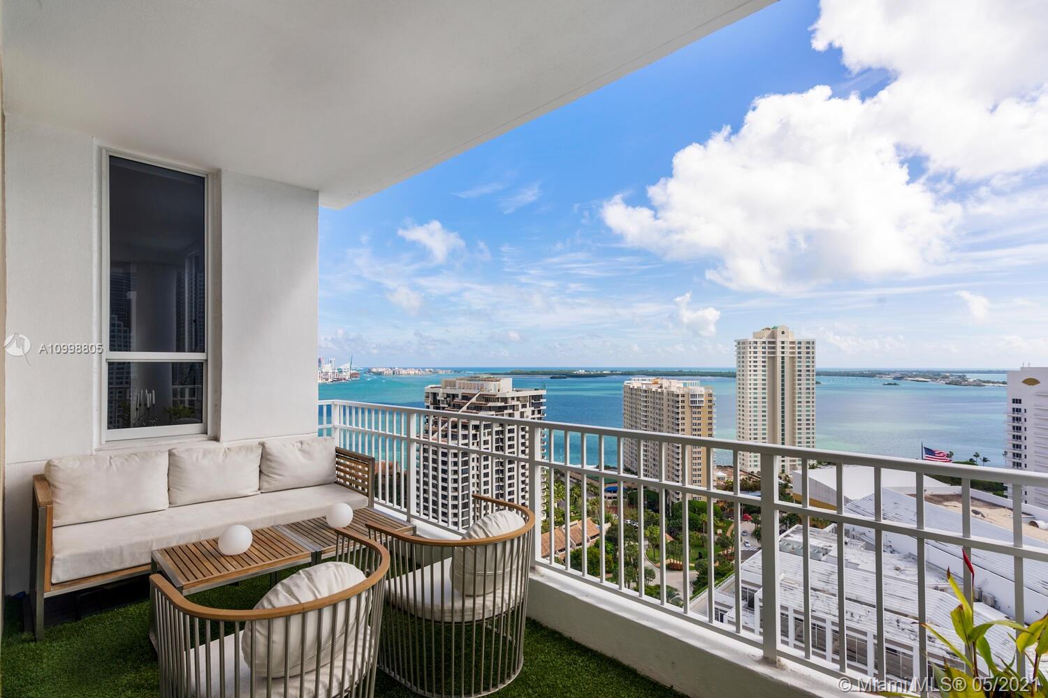 701 Brickell Key Blvd #PH12 Miami, FL 33131