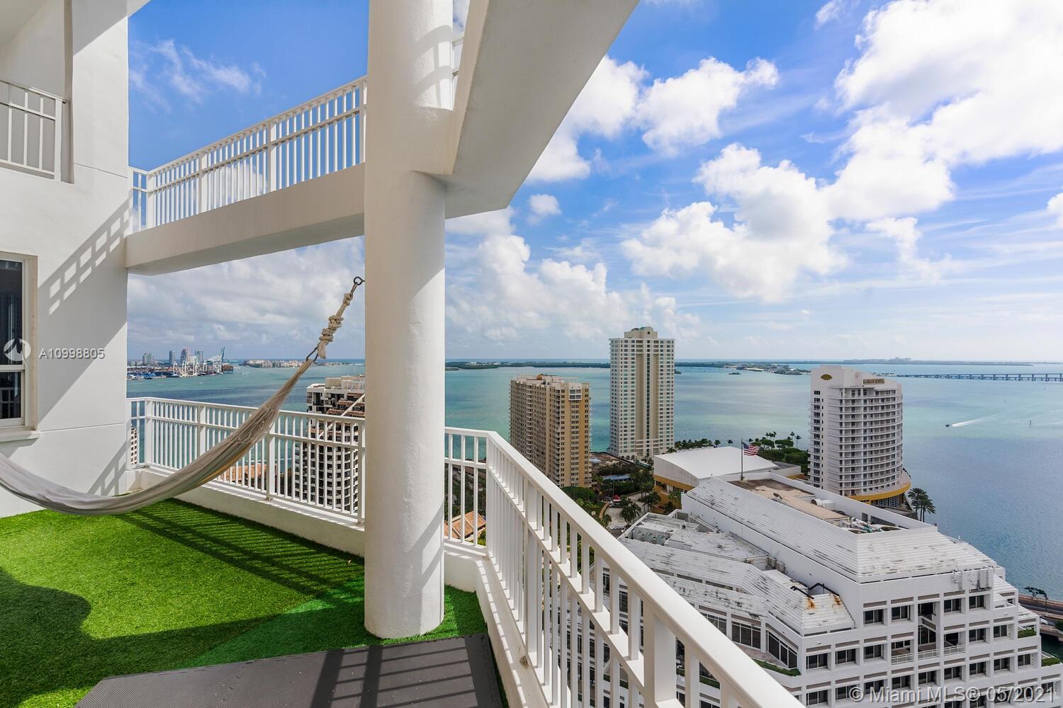 701 Brickell Key Blvd #PH12 Miami, FL 33131