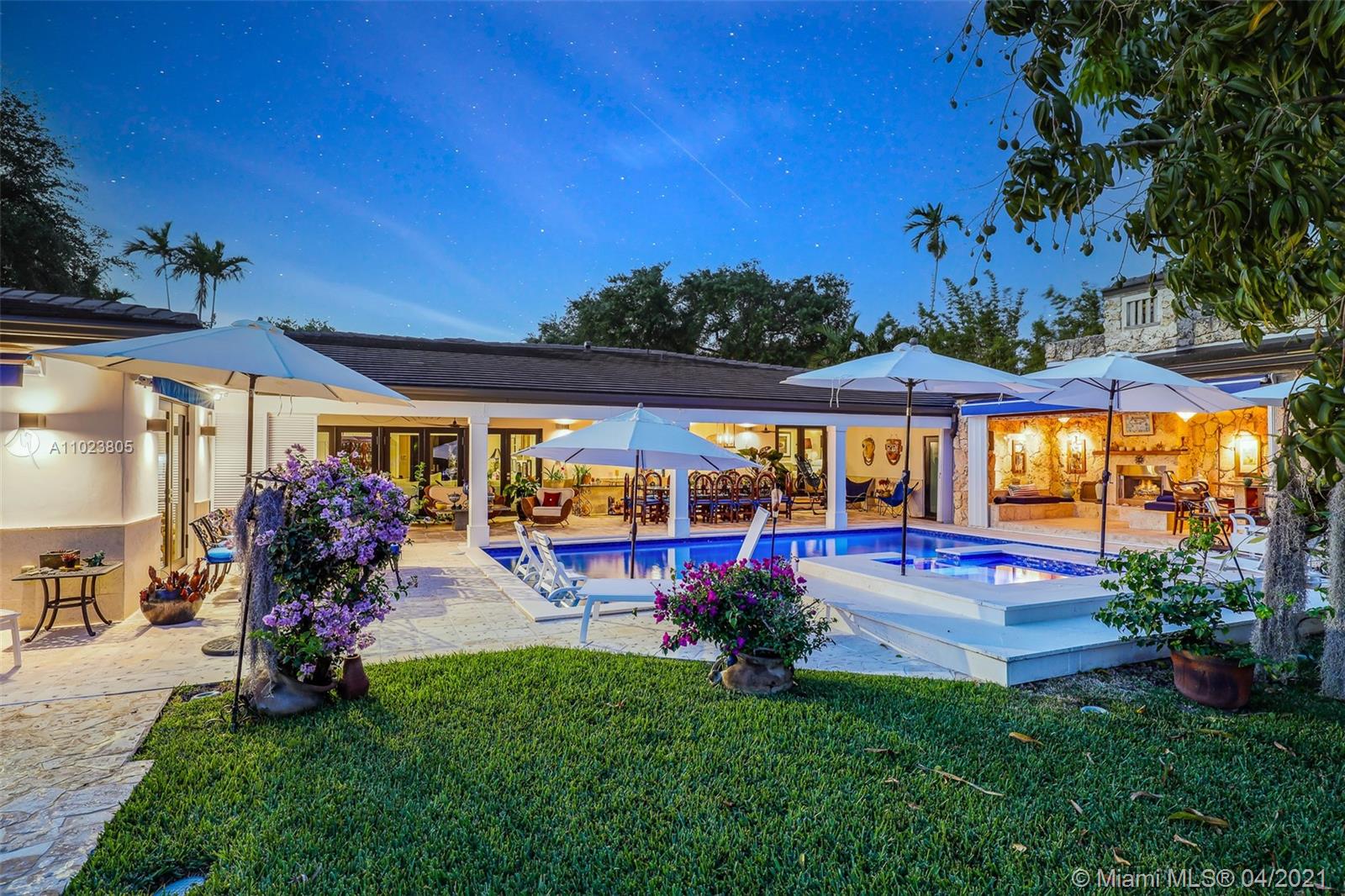 1050 Alfonso Ave Coral Gables, FL 33146