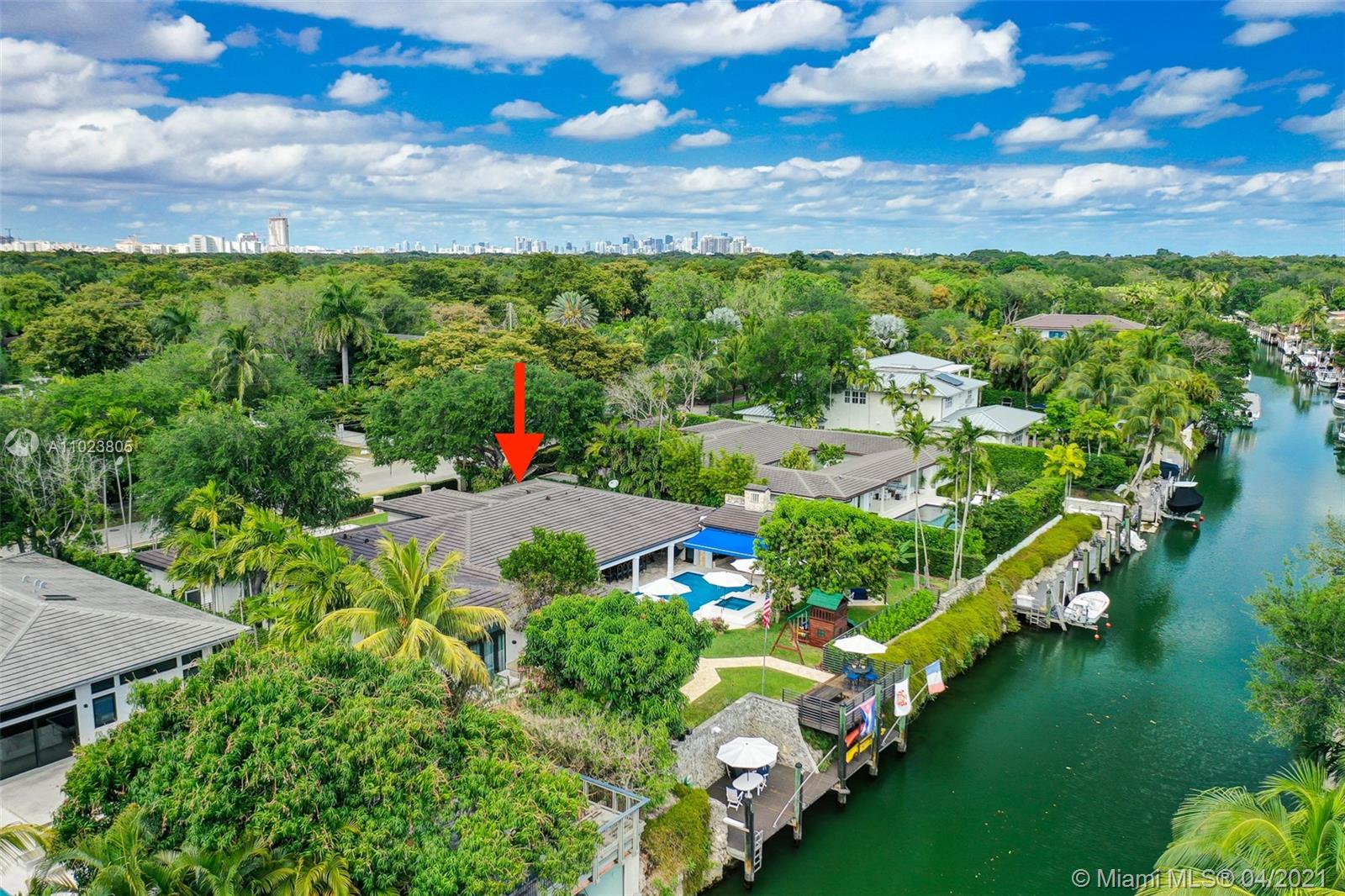 1050 Alfonso Ave Coral Gables, FL 33146