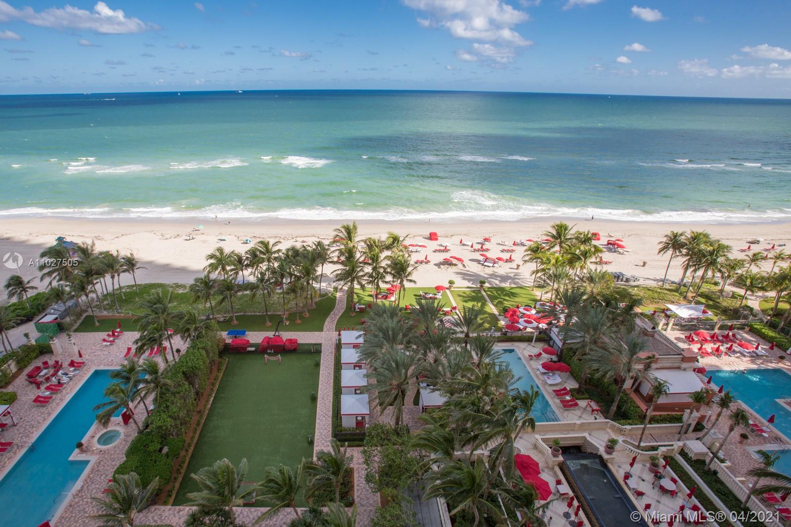 17875 Collins Ave #1202 Sunny Isles Beach, FL 33160