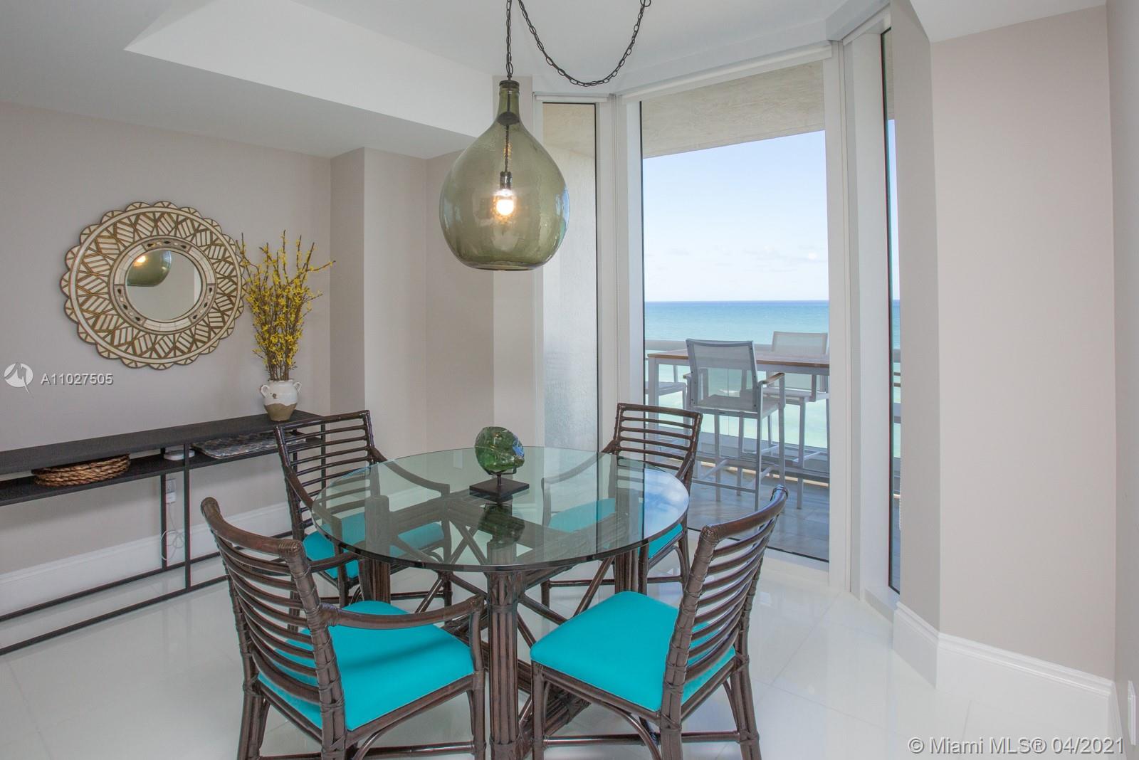 17875 Collins Ave #1202 Sunny Isles Beach, FL 33160