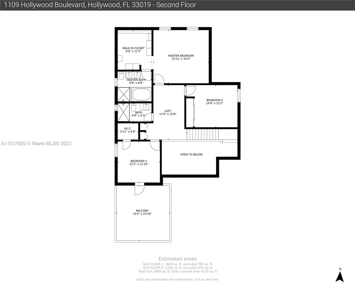 1109 Hollywood Blvd Hollywood, FL 33019