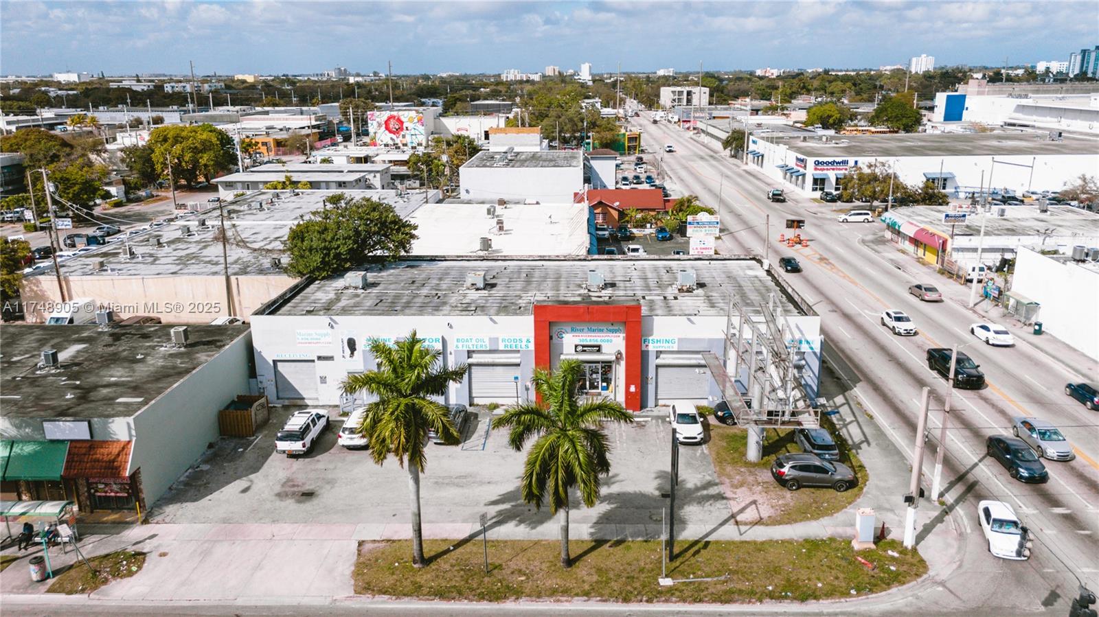 2205 NW 20th St,Miami, FL 33142