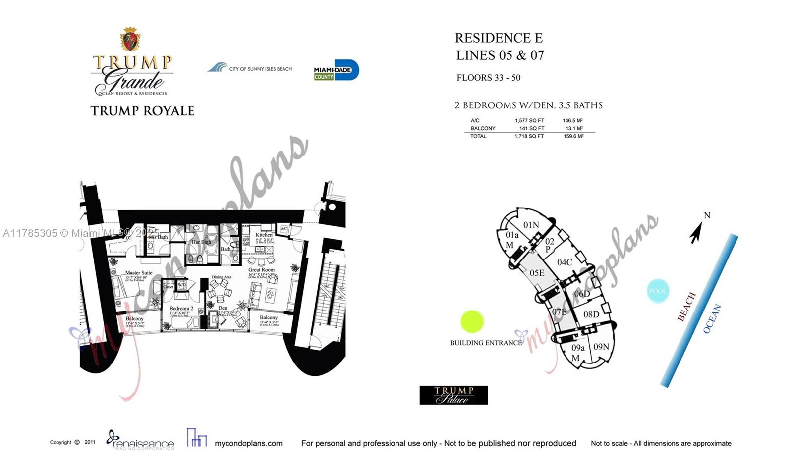 image Trump Royale Condo36