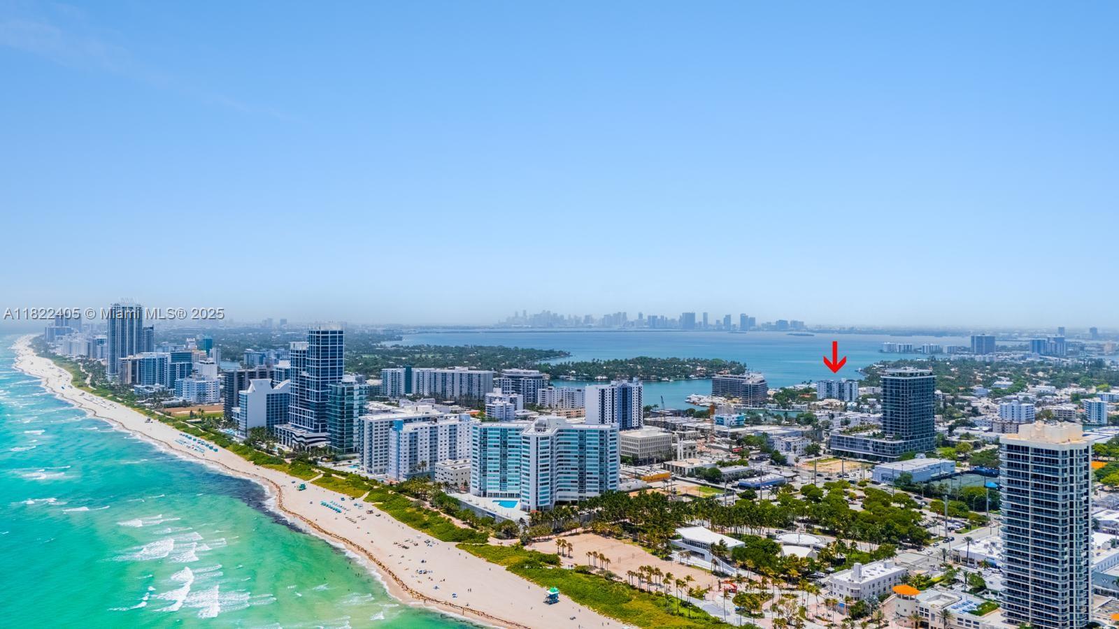 6900 Bay Dr #6G,Miami Beach, FL 33141