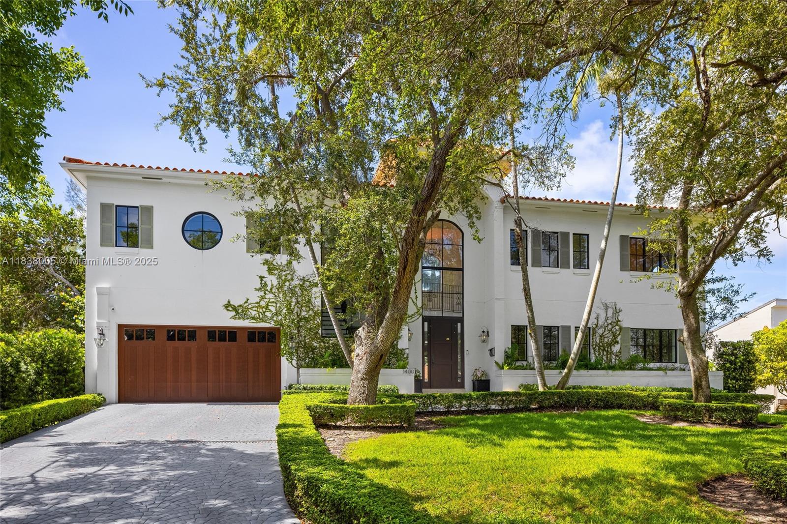 1400 Coruna Ave Coral Gables, FL 33156