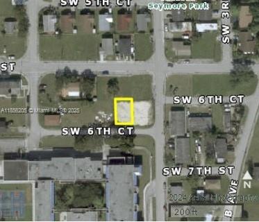411 SW 6th Ct Homestead, FL 33030
