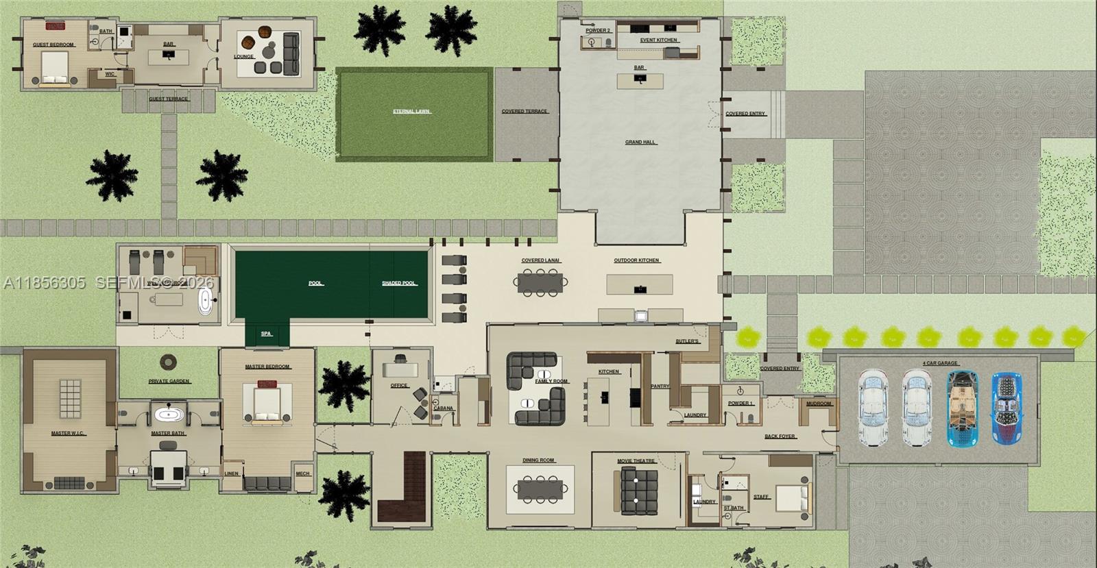 17311 SW 52nd Ct Southwest Ranches, FL 33331