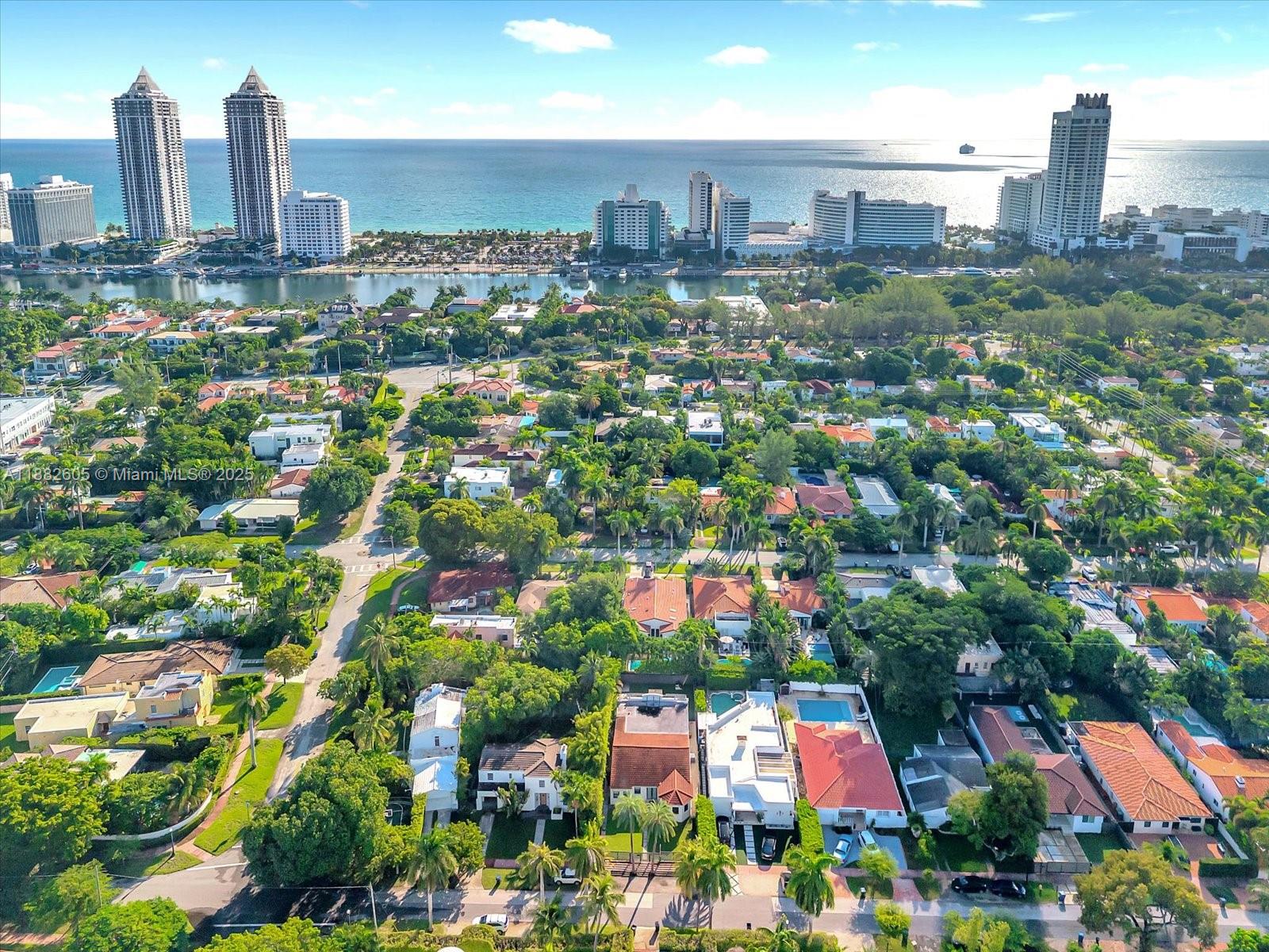 Undisclosed Address Miami Beach, FL 33140