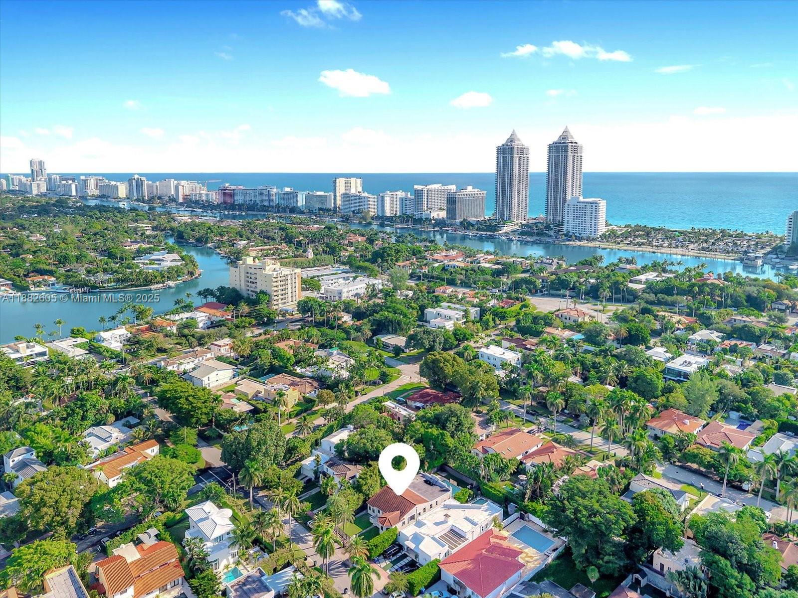 Undisclosed Address Miami Beach, FL 33140