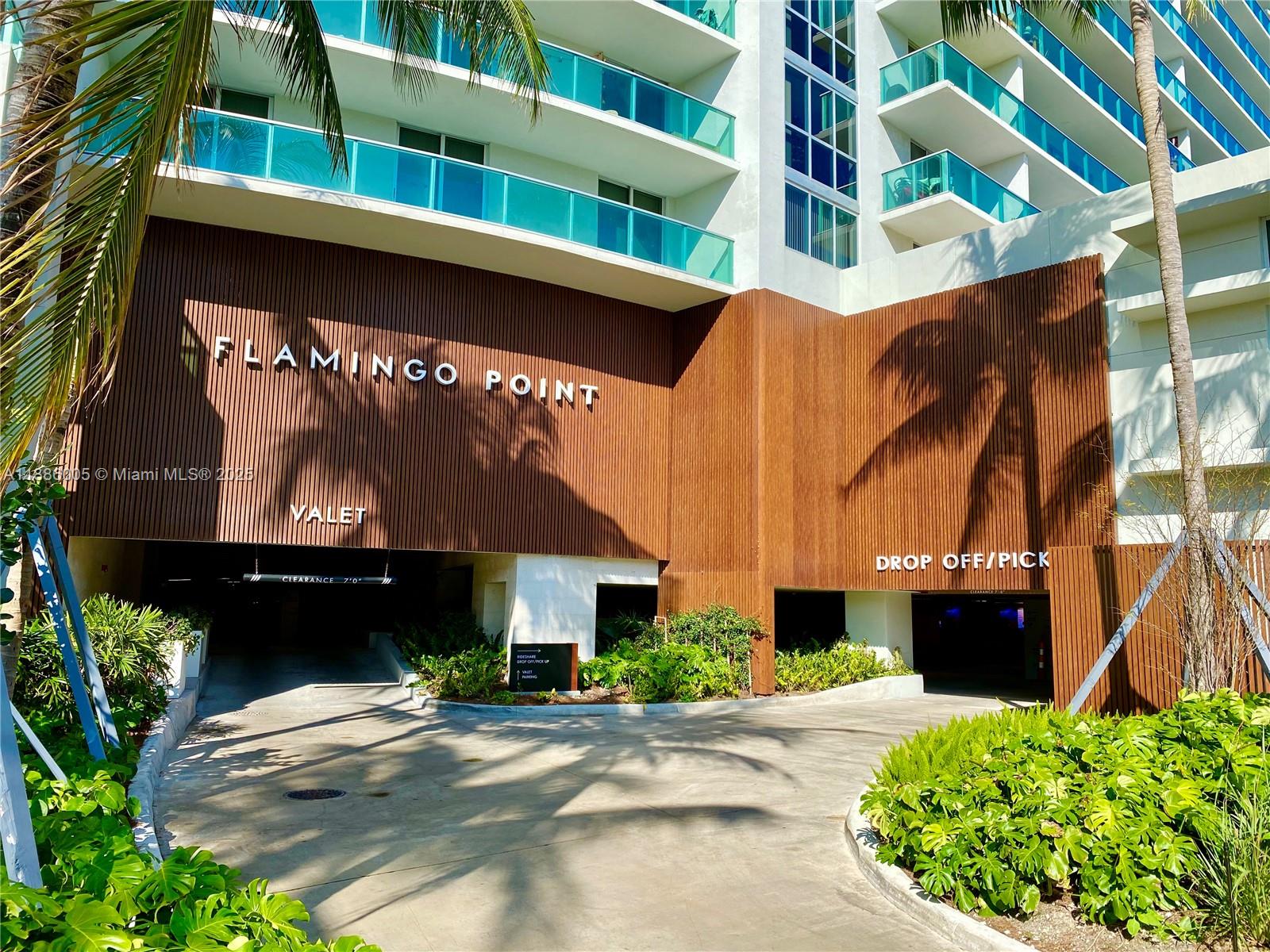 image Flamingo Point38