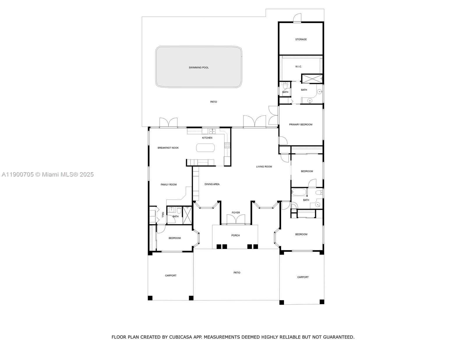 2075 Arch Crk Dr #2075 North Miami, FL 33181