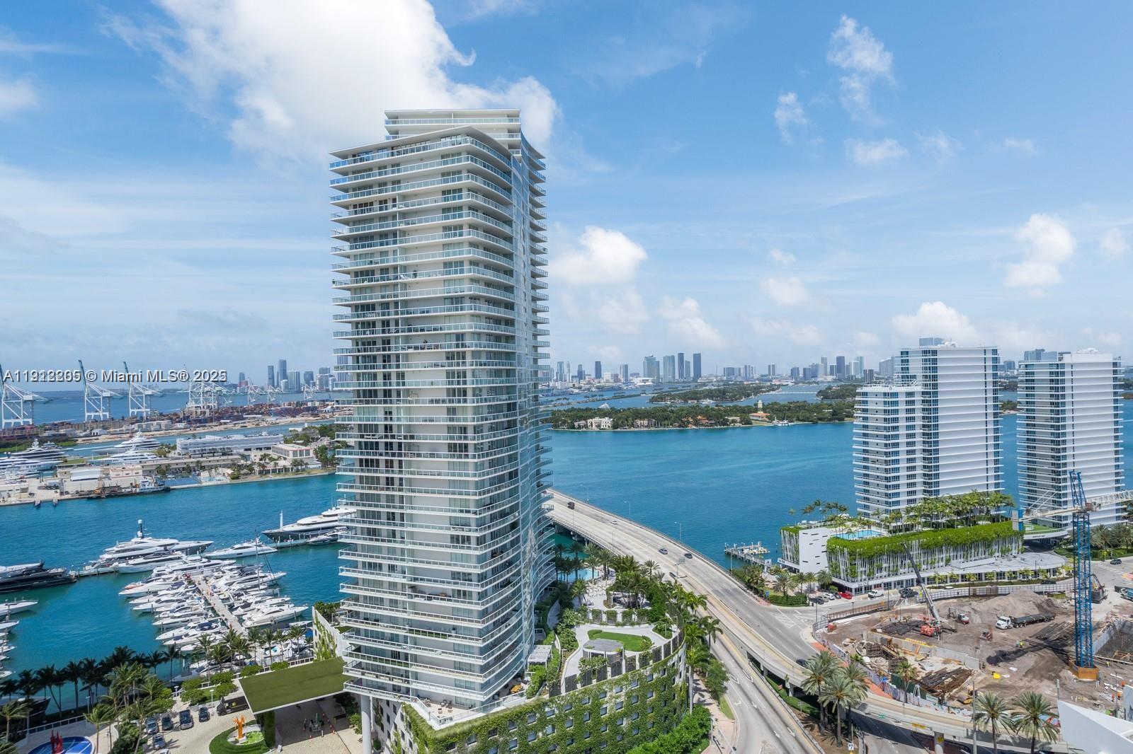 450 Alton Rd #3303 Miami Beach, FL 33139