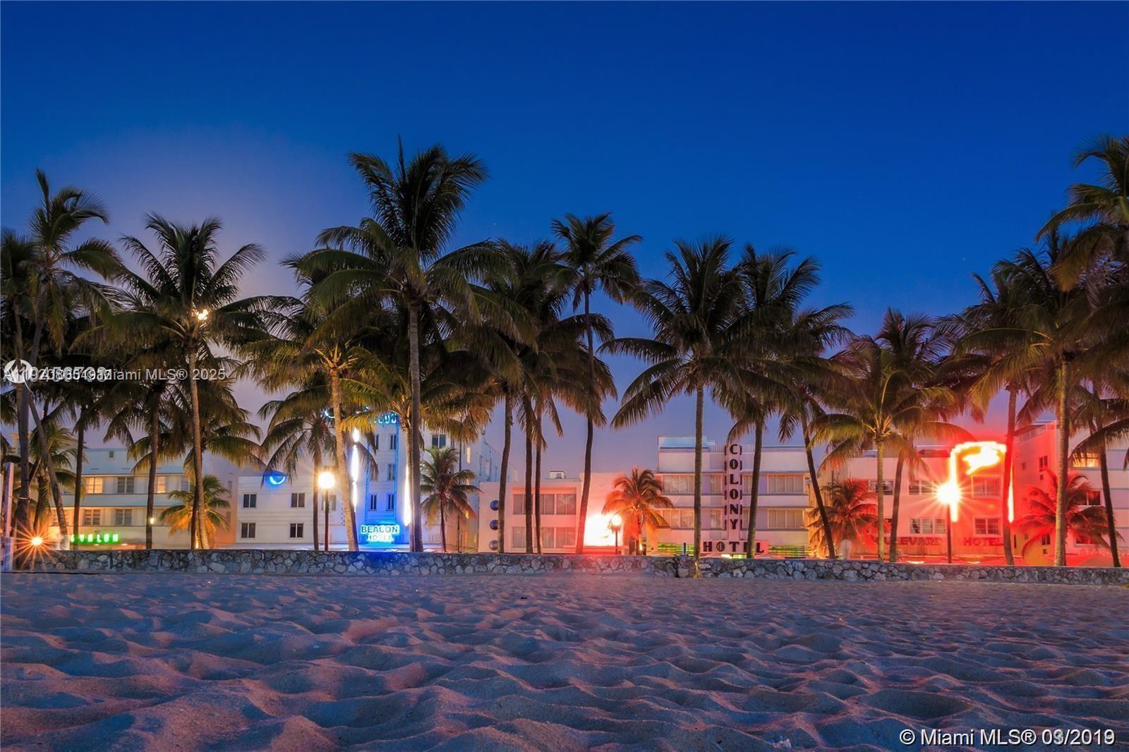 345 Ocean Dr #408 Miami Beach, FL 33139