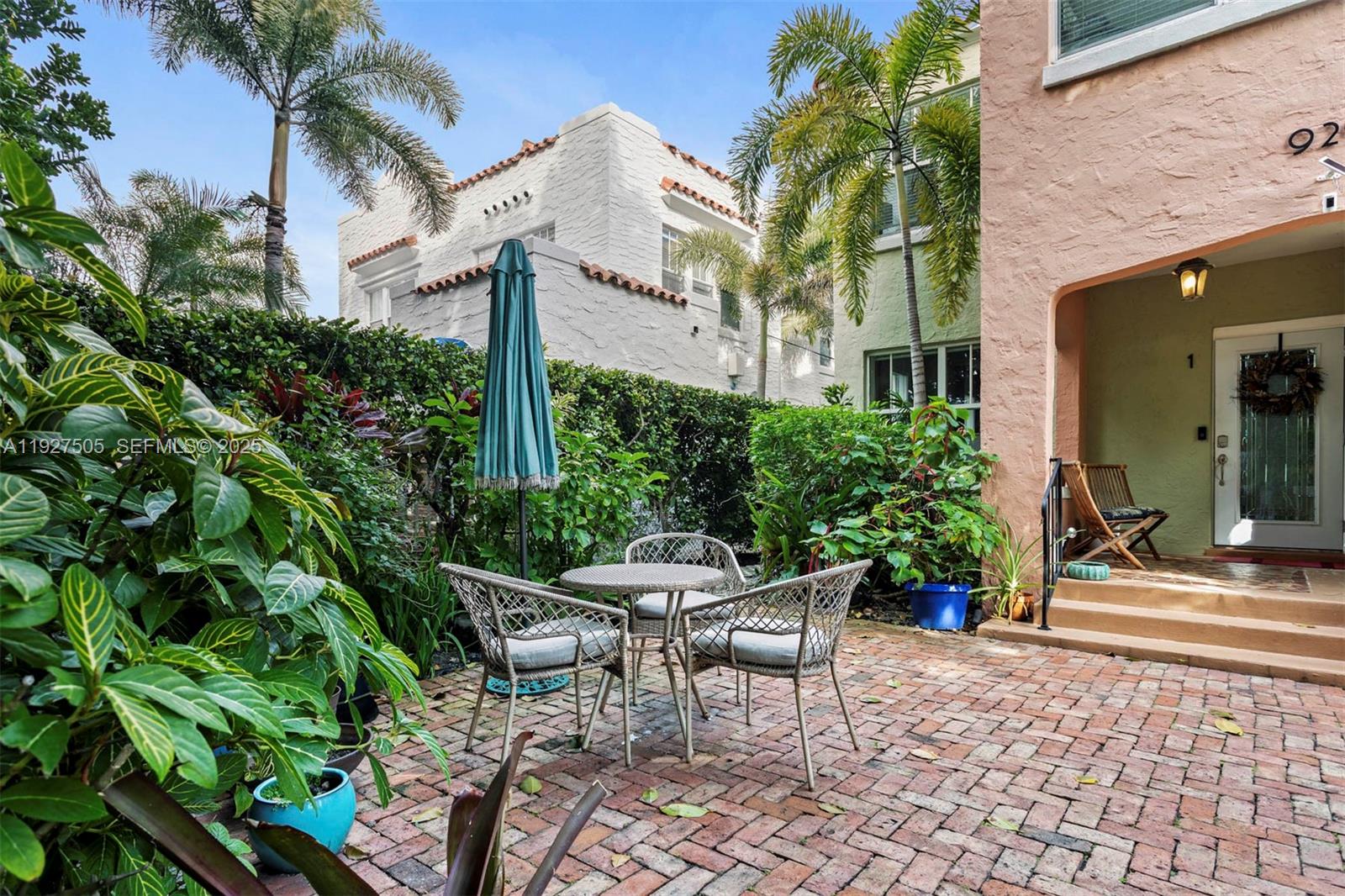 929 Meridian Ave #1 Miami Beach, FL 33139