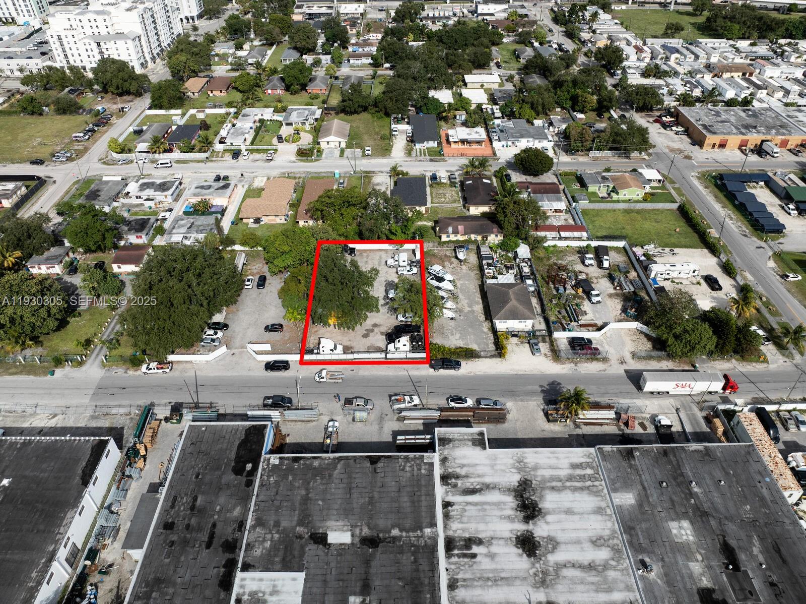 Undisclosed Address Miami, FL 33147