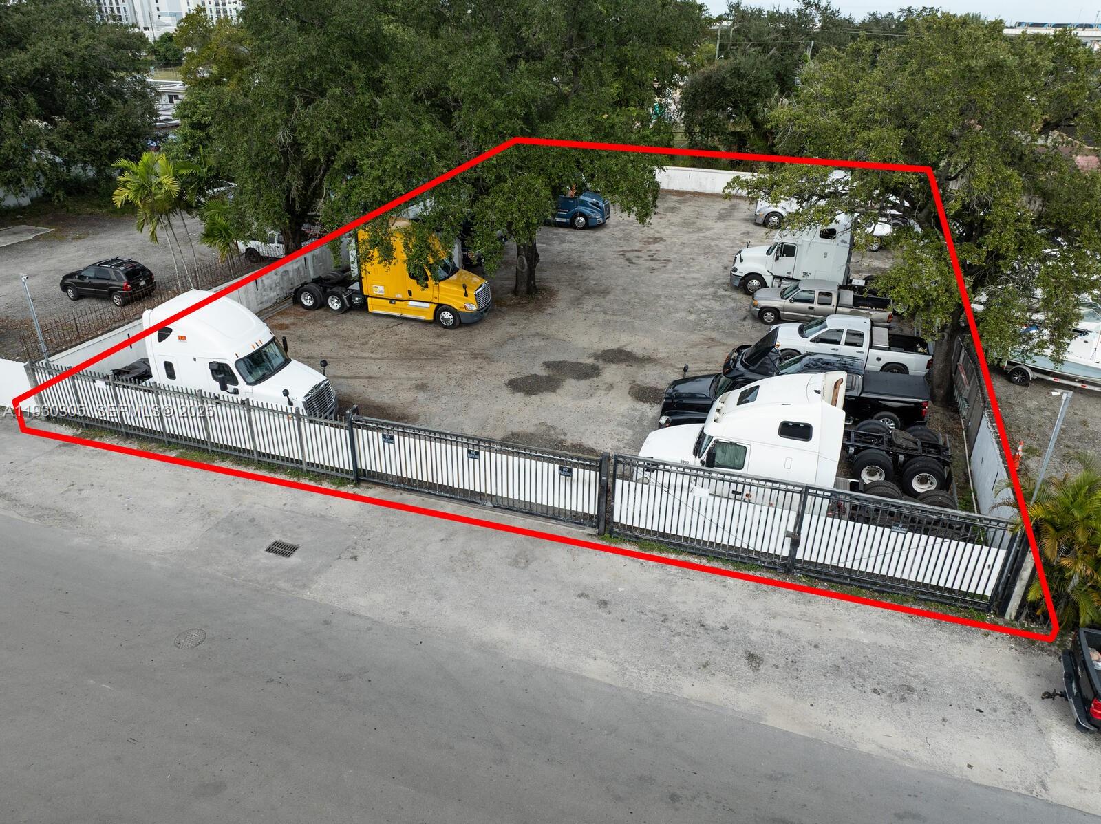 Undisclosed Address Miami, FL 33147